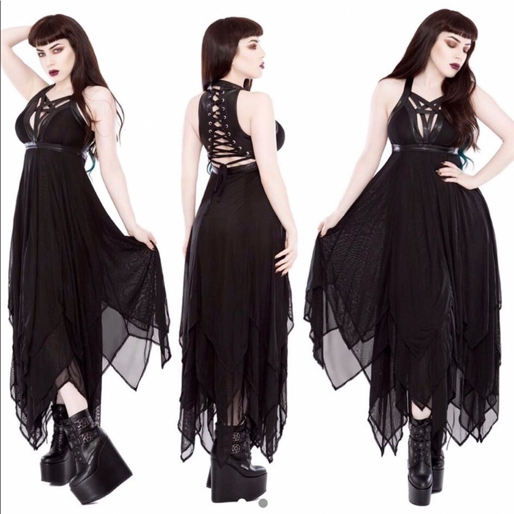 Divination doom dress